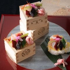 アニバーサリー記念フルコース