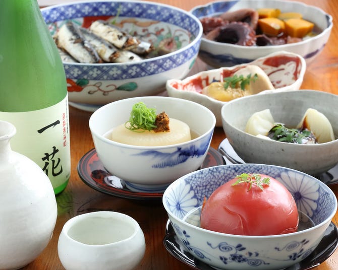 先斗町 一花 木屋町 先斗町 おばんざい ぐるなび