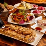 パーティーコースも2,000円よりご用意しております！