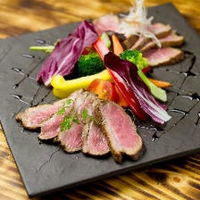 【5食限定】シャラン鴨のロースト