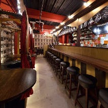 ［週替りの8種類ワイン］鴨餃子とワイン オペレッタ52 福島店の画像