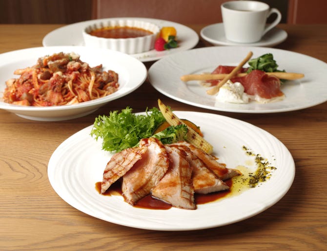 Sesto Senso セストセンソ 新宿タカシマヤ13f 新宿 イタリアン イタリア料理 ぐるなび