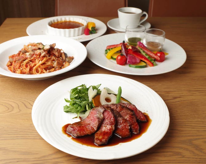 Sesto Senso セストセンソ 新宿タカシマヤ13f 新宿 イタリアン イタリア料理 ぐるなび