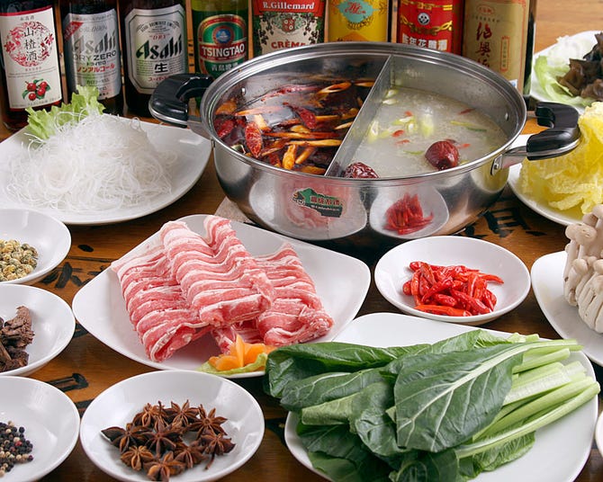 本場中華料理 新成都 高田馬場 高田馬場 中華料理 ぐるなび