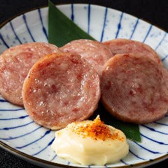 【長崎名物】雲仙ハム炭火焼き