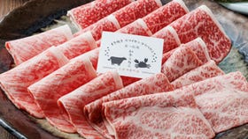 Sukiyaki Zuwaigani Tarabagani Tabehodai Wagyu-to Kani Sanjokawaramachi