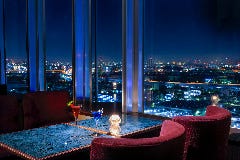 TOP OF THE CRYSTAL 都ホテル 尼崎