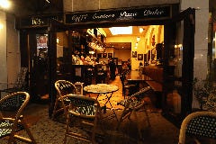 赤坂見附バール・デルソーレ