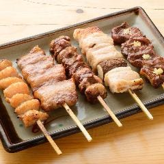 宴会個室×炭火焼鳥 炭火工房 あさば 川崎西口店