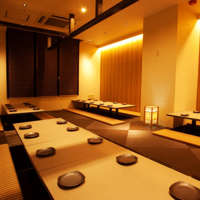 個室居酒屋 ひなた Hinata 福岡博多駅筑紫口店 博多 海鮮 海鮮料理 ぐるなび