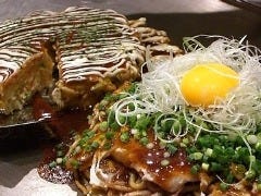 鉄板焼 おいで家 久茂地本店