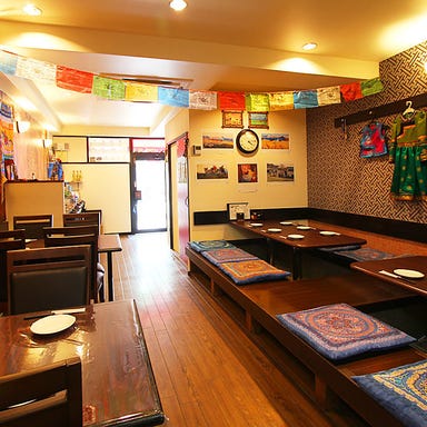 モンゴル料理 居酒屋 青空アイル  店内の画像