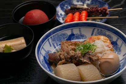 美味しいお店が見つかる 京都市役所前駅周辺のおでんでおすすめしたい人気のお店 ぐるなび
