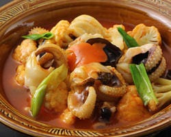台湾小皿料理阿里城晴海トリトン店 晴海 中餐 Gurunavi 日本美食餐厅指南