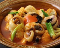 台湾小皿料理 阿里城 晴海トリトン店 