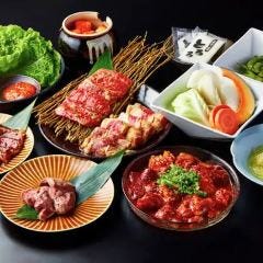 焼肉すだく家族亭 札幌伏見店（円山公園・西18丁目・宮の森/焼肉