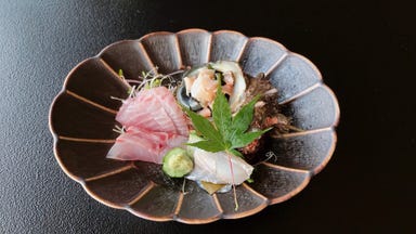 日本料理 鶴来家  コースの画像