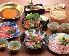 麺匠の心つくし つるとんたん 宗右衛門町店
