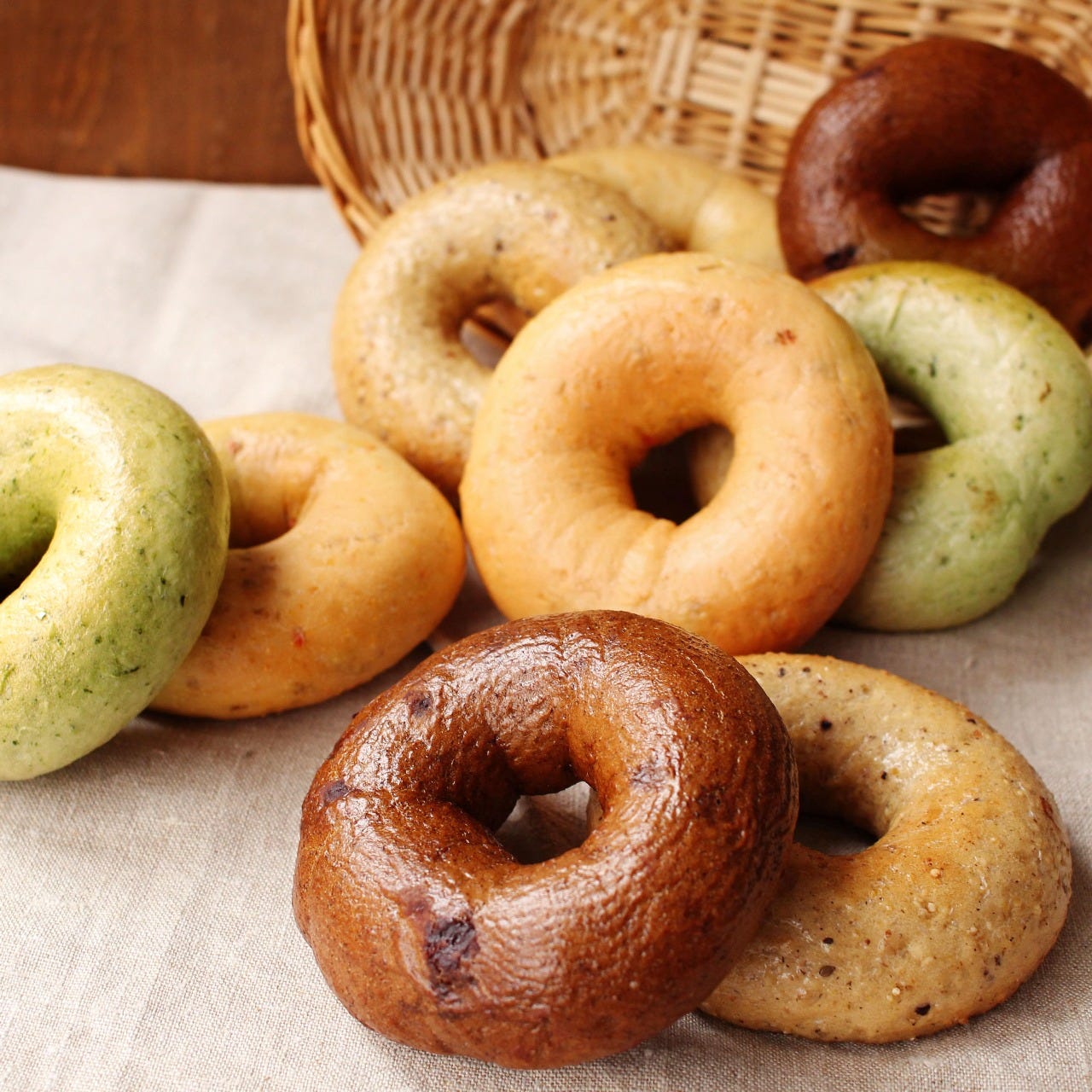 Bagel Bagel 恵比寿店 恵比寿 カフェ ぐるなび