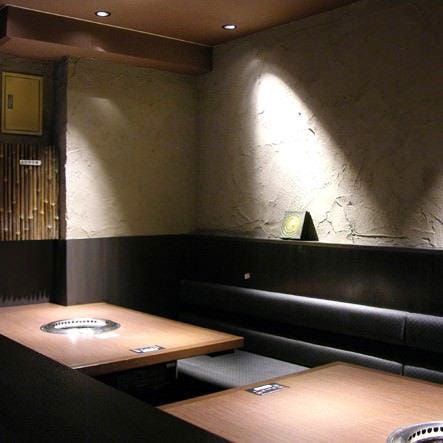 韓の台所 京急川崎店 個室 ぐるなび