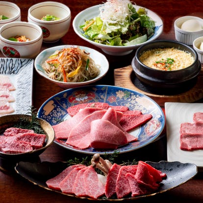 ランチならここ 川崎の焼肉でおすすめしたい人気のお店 ぐるなび