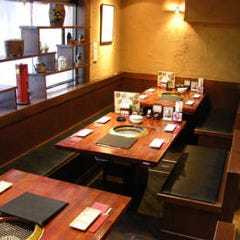 韓の台所 京急川崎店