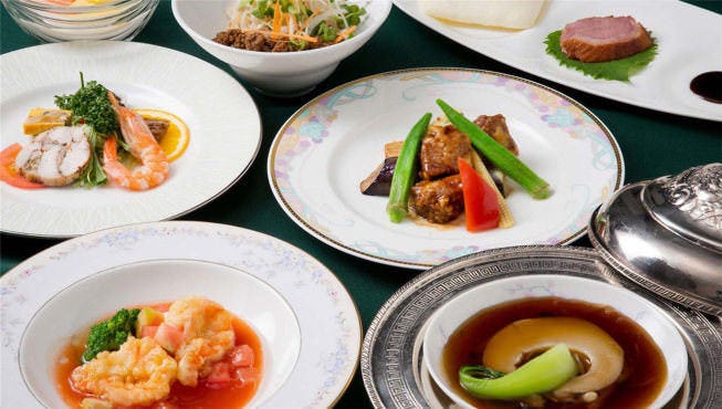 荻窪飯店 メニュー：食べ/飲み放題 ぐるなび