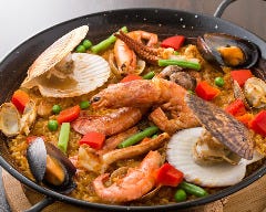 片浦×SPAIN BAR エルボラーチョ！