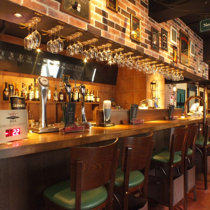 Irish Pub Celts ケルツ 横浜関内店 関内 馬車道 貸切スペース ぐるなび