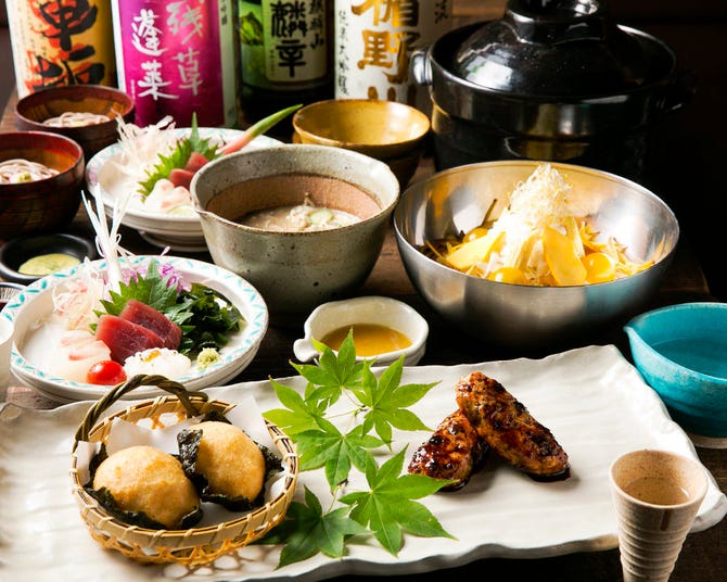 山芋の多い料理店 川崎 川崎 居酒屋 ぐるなび