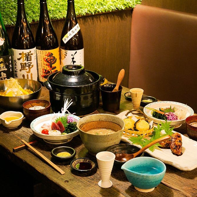 山芋の多い料理店 川崎 川崎 居酒屋 ぐるなび