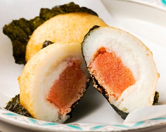 とろろ 磯辺 揚げ