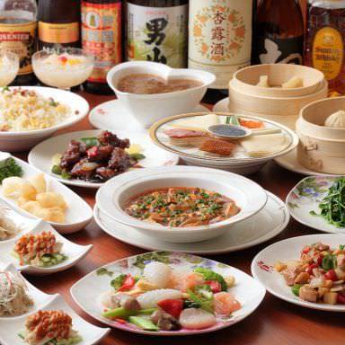 橫濱中華街醉龍香港飲茶專門店相片 橫濱中華街 中華料理店 Gurunavi 日本美食餐廳指南