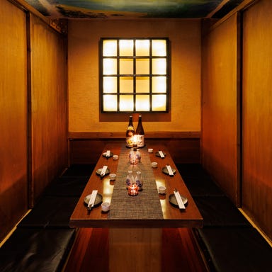博多串焼きと九州料理 完全個室居酒屋 じょうもん 新橋店 店内の画像