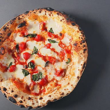 ニューイタメシ酒場 grazie グラッツェ すすきの南4条店 アイビル_【気軽にお手軽!】マルゲリータ、ボンゴレパスタ等全5品飲み放題付3500円(税込) お手軽コース