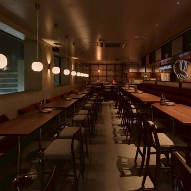 ニューイタメシ酒場 grazie グラッツェ すすきの南4条店 アイビル_大人数もOK!テーブル席