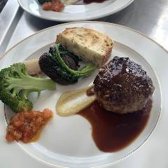 欧風料理 月