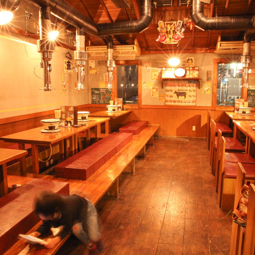 昭和 大衆 ホルモン 守口 寺 方 店