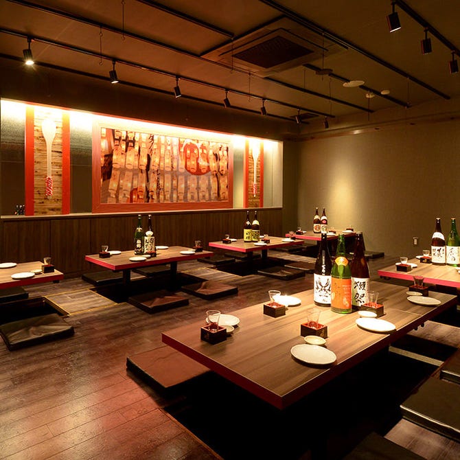 天ぷらとおでん 個室居酒屋 天串 Tengushi 四日市駅前店 四日市 天ぷら ぐるなび