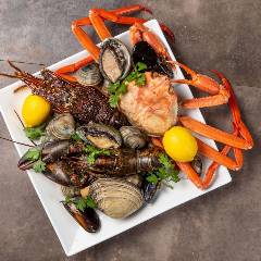 旨い鮮魚とガブ飲みワイン サカナギャング。勝川駅前店 