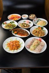 上海亭 蕨店