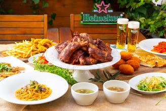なんば 難波 でテラスならここ デート パーティーなどにおすすめのテラス席があるお店8選 なんば 難波 でテラスならここ デート パーティーなどにおすすめのテラス席があるお店8選
