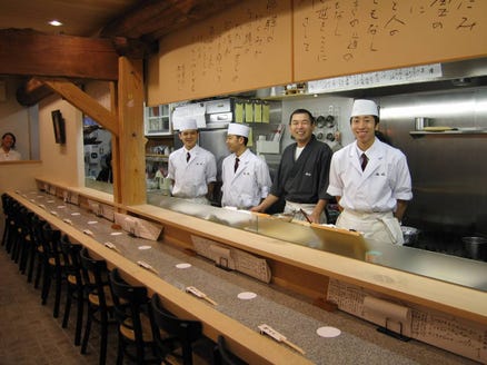 大阪 福島 野田 中之島の居酒屋で接待 会食にオススメのお店 1 1件 こちら秘書室
