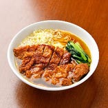 特製排骨麺