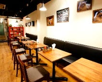 ［グリル料理 パーティ］Grill＆Wine CREAM KITCHENの画像