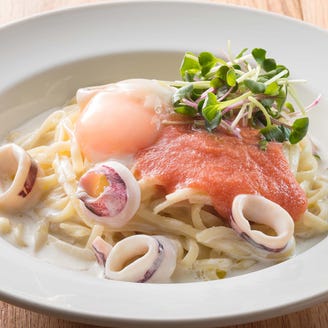 ゆであげパスタ ピザ ラ パウザ 新宿ｎｓビル店 メニュー お料理 ぐるなび