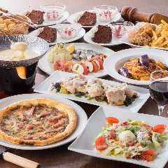 ゆであげパスタ ピザ ラ パウザ 新宿ｎｓビル店 新宿 イタリアン イタリア料理 ぐるなび
