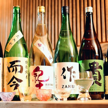 冠地鶏と日本酒 鳥ツバキ 神戸三宮店  コースの画像