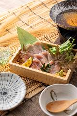 冠地鶏と日本酒 鳥ツバキ 神戸三宮店