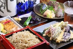 手打そばと和食 すわ庵 